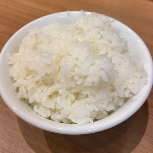 石川家　ご飯